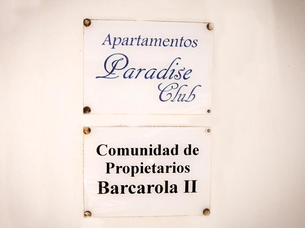 Appartamento Paradise Club Puerto del Carmen