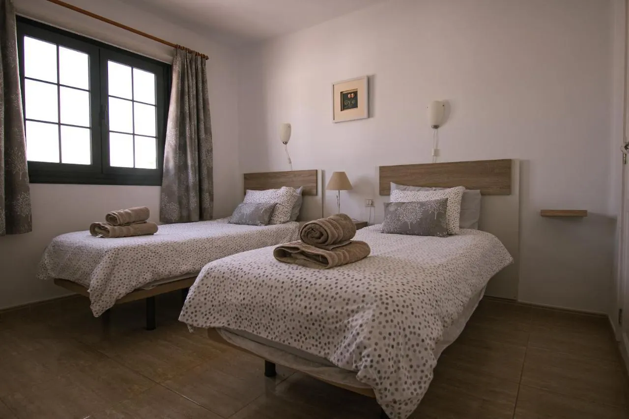 Apartment Paradise Club Puerto del Carmen  Spain
